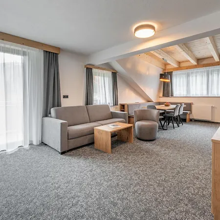Penzion Alt-kaisers Sölden