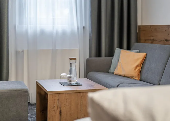 Alt-kaisers Гостьовий будинок Зельден