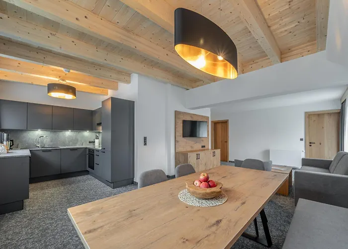 Alt-kaisers Гостьовий будинок Зельден