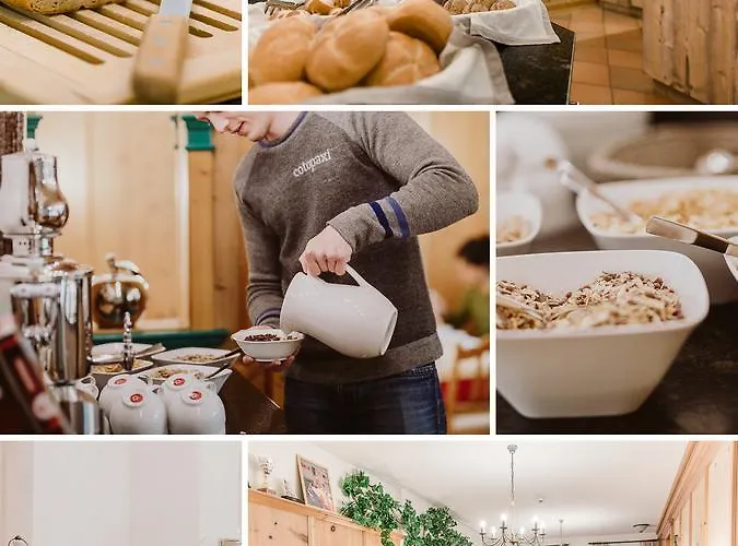 Alt-kaisers Гостьовий будинок Зельден