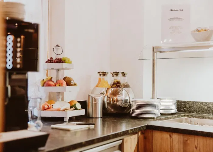 Alt-kaisers Гостьовий будинок Зельден