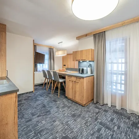 Alt-kaisers 3* Sölden