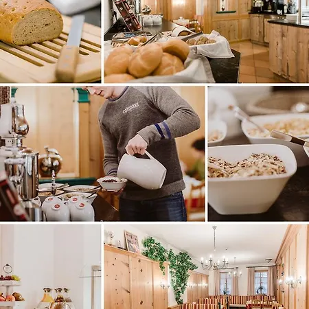 Alt-kaisers Pensión Sölden