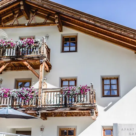 Pensionat Alt-kaisers Sölden