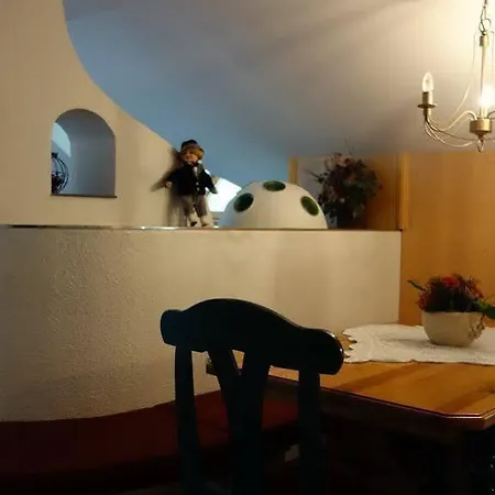 Pensionat Alt-kaisers Sölden