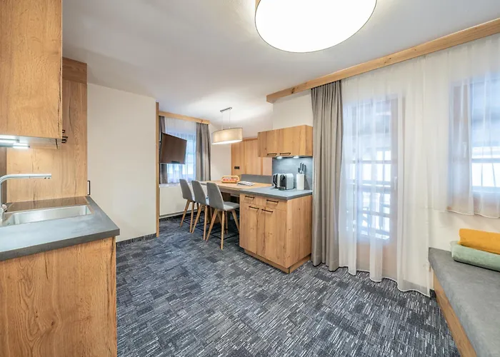 Alt-kaisers 3* Sölden