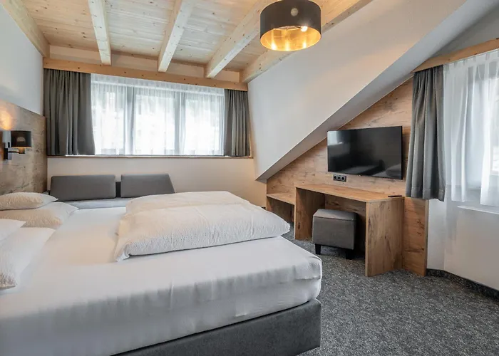 Pensionat Alt-kaisers 3*