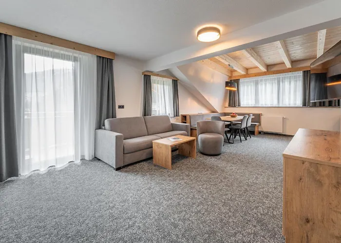 Maison d'hôtes Alt-kaisers Sölden