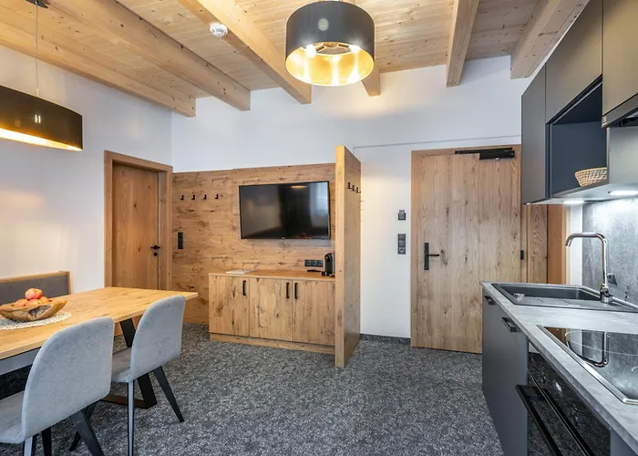 Penzion Alt-kaisers Sölden