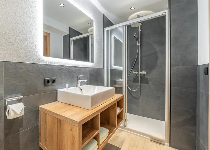 Penzion Alt-kaisers Sölden