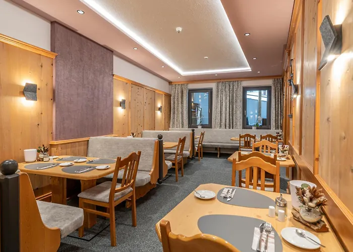 Alt-kaisers 3* Sölden