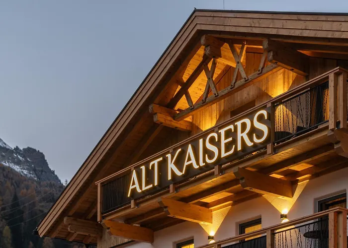 Alt-kaisers Maison d'hôtes