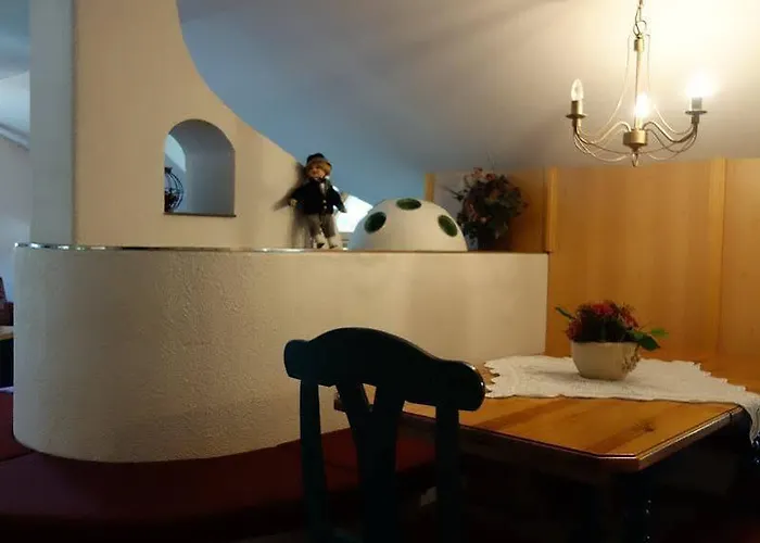 Pensionat Alt-kaisers Sölden