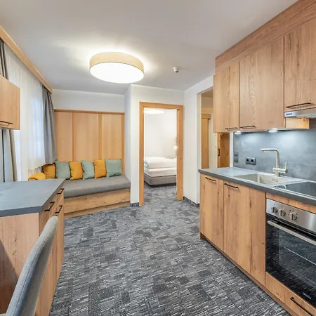 Pensjonat Alt-kaisers Sölden