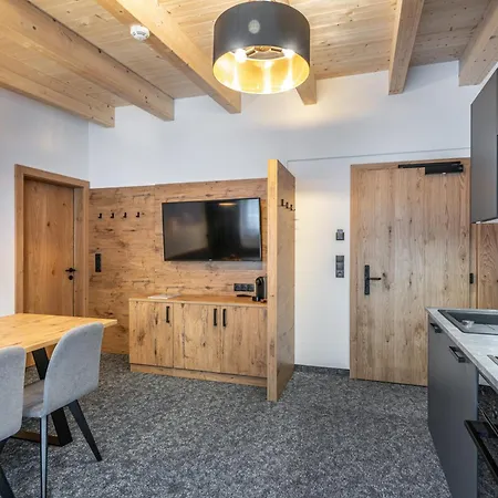 Pensjonat Alt-kaisers Sölden