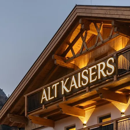 Alt-kaisers Pensión