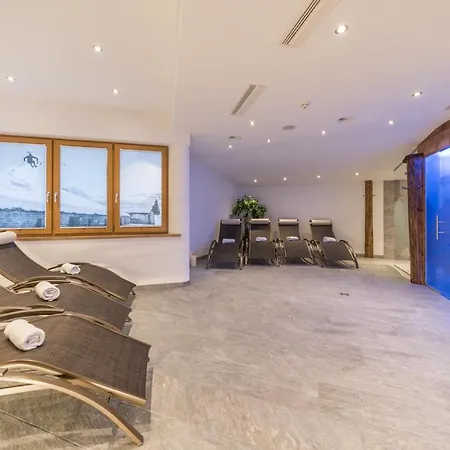 Pensjonat Alt-kaisers 3*