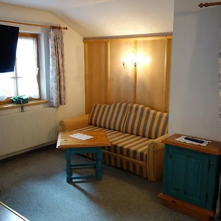 Pensjonat Alt-kaisers Sölden