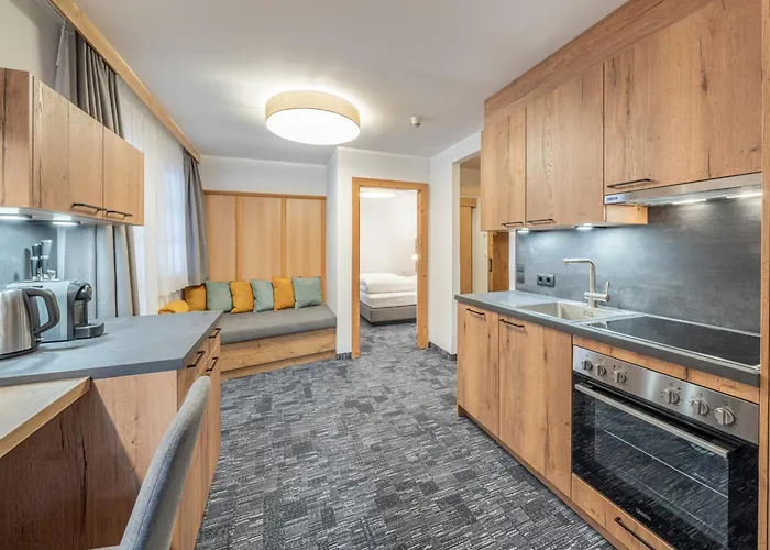 Гостевой дом Alt-kaisers Зёльден