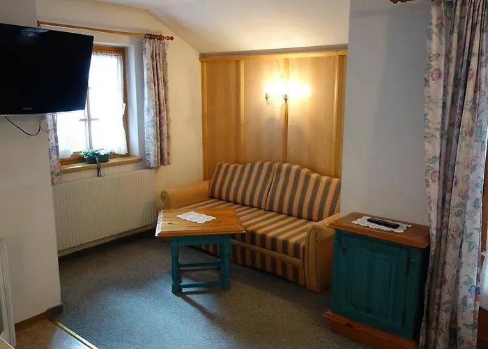 Гостевой дом Alt-kaisers Зёльден